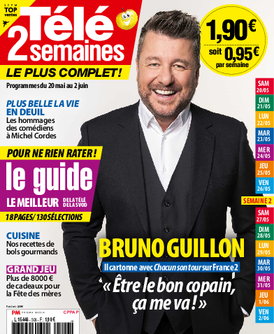 Télé 2 Semaines n°506