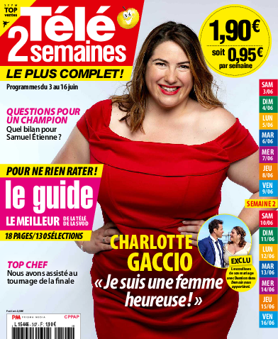 Télé 2 Semaines n°507