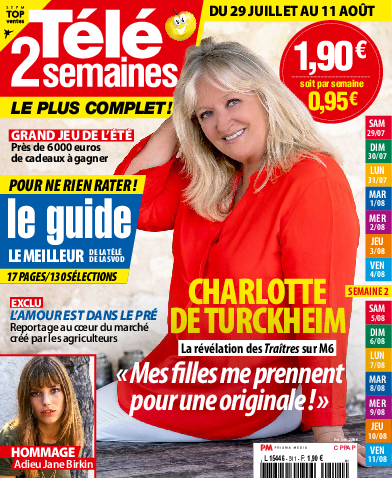 Télé 2 Semaines n°511