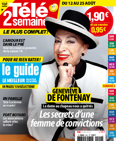 Télé 2 Semaines n°512