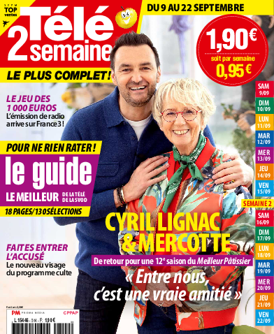 Télé 2 Semaines n°514