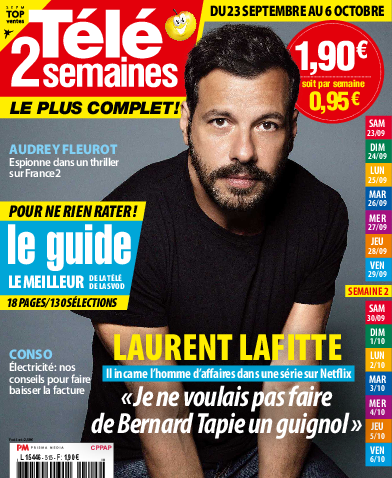 Télé 2 Semaines n°515