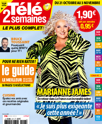 Télé 2 Semaines n°517