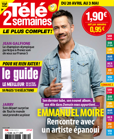 Télé 2 Semaines n°530