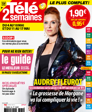  Télé 2 Semaines n°531