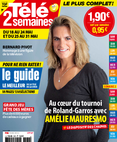 Télé 2 Semaines n°532