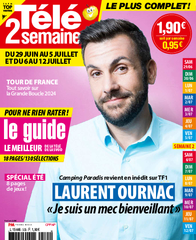 Télé 2 Semaines n°535