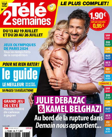 Télé 2 Semaines n°536