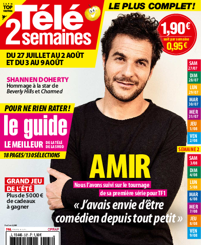 Télé 2 Semaines n°537