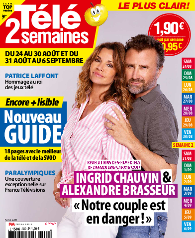 Télé 2 Semaines n°539