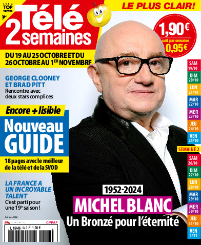 Télé 2 Semaines n°543