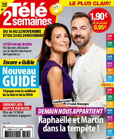 Télé 2 Semaines n°545