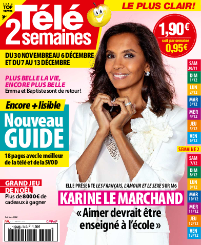 Télé 2 Semaines n°546