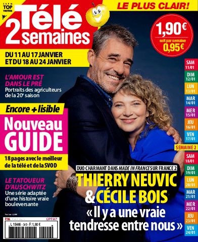 Télé 2 Semaines n°549