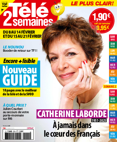 Télé 2 Semaines n°551