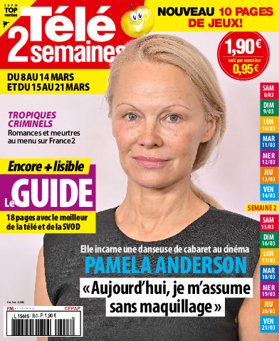 Télé 2 Semaines n°553