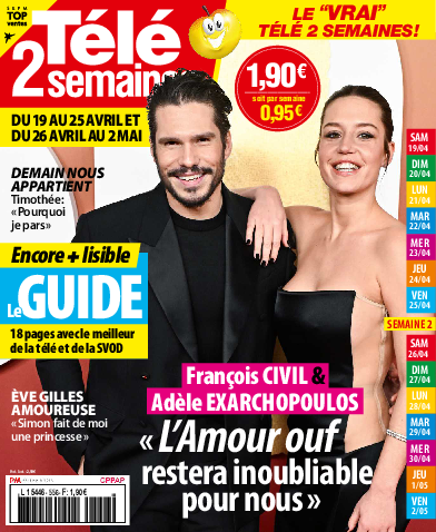 Télé 2 Semaines n°556