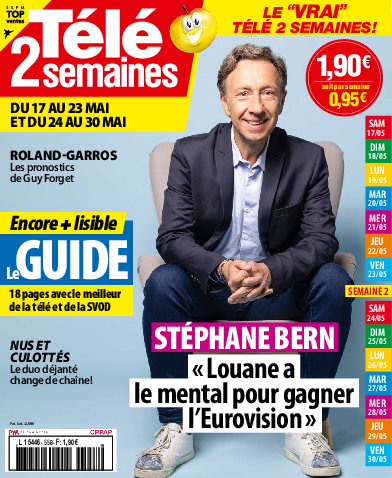 Télé 2 Semaines n°558