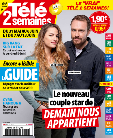 Télé 2 Semaines n°559