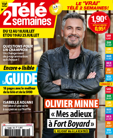 Télé 2 Semaines n°562