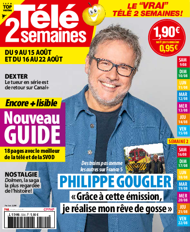 Télé 2 Semaines n°564