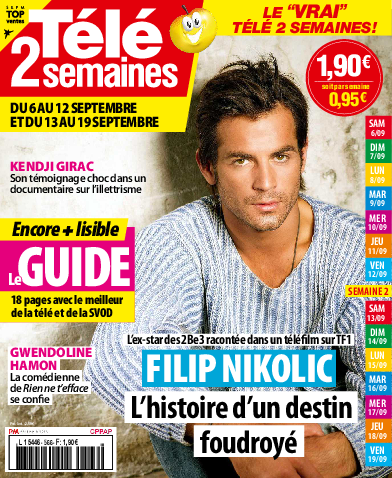 Télé 2 Semaines n°566