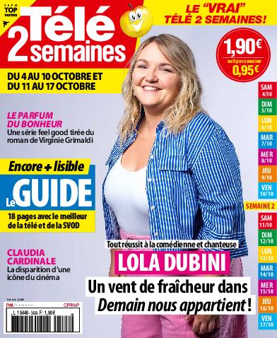 Télé 2 Semaines n°568