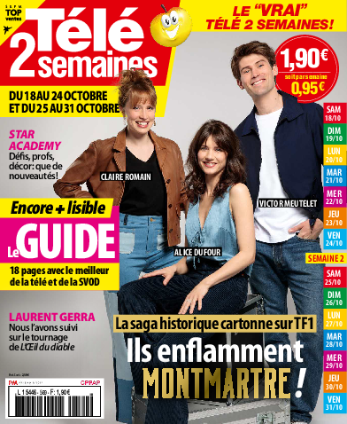 Télé 2 Semaines n°569