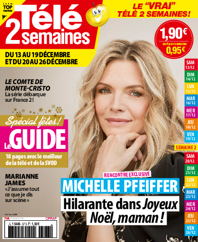 Télé 2 Semaines n°573