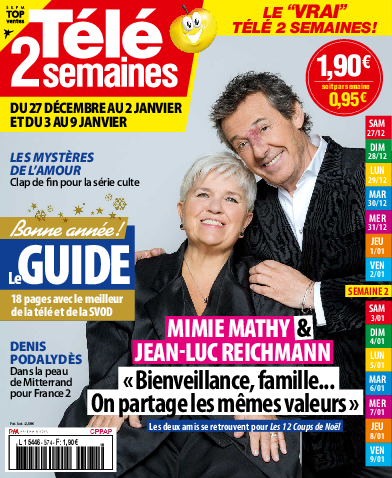 Télé 2 Semaines n°574