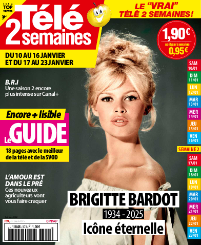 Télé 2 Semaines n°575