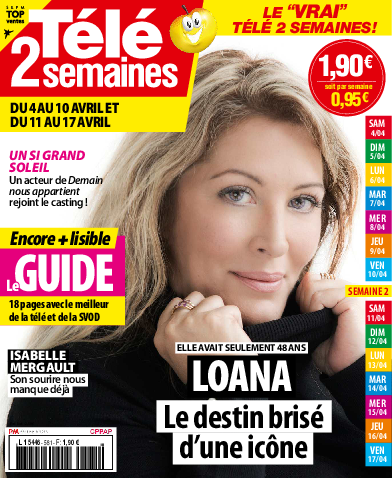 Télé 2 Semaines n°581