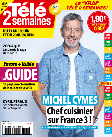 Télé 2 Semaines n°586