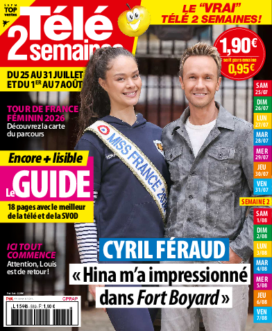 Télé 2 Semaines n°589