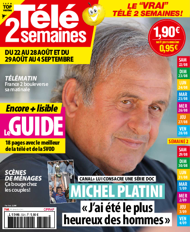 Télé 2 Semaines n°591