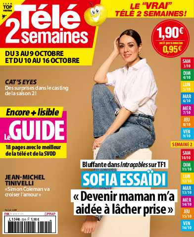 Télé 2 Semaines n°594