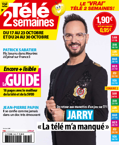Télé 2 Semaines n°595
