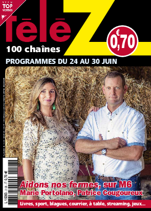 Télé Z 100 Chaînes n°2128
