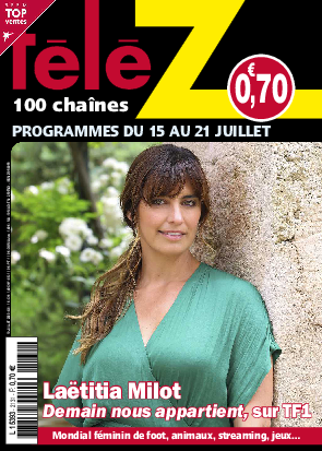 Télé Z 100 Chaînes n°2131