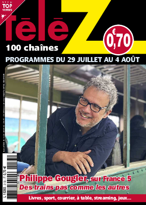 Télé Z 100 Chaînes n°2133