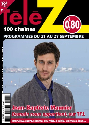 Télé Z 100 Chaînes n°2193