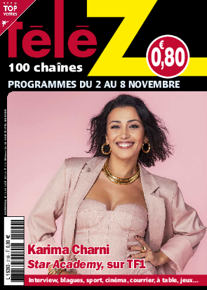 Télé Z 100 Chaînes n°2199