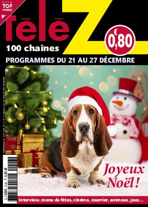Télé Z 100 Chaînes n°2206