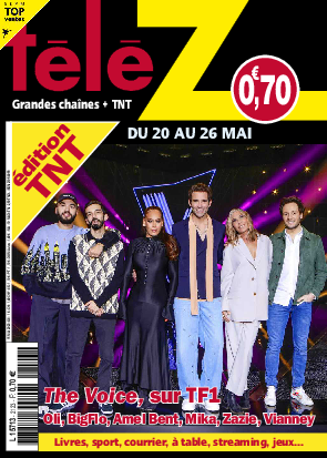 Télé Z TNT n°2123
