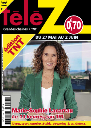 Télé Z TNT n°2124