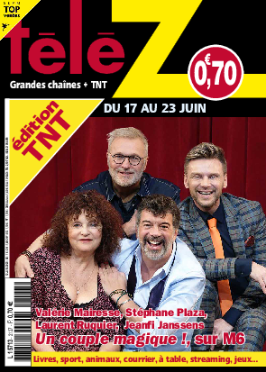 Télé Z TNT n°2127