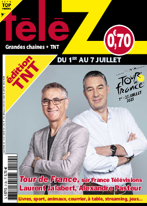 Télé Z TNT n°2129