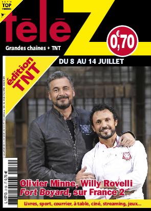 Télé Z TNT n°2130