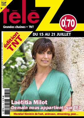 Télé Z TNT n°2131