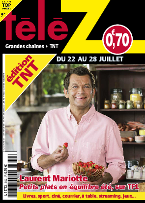 Télé Z TNT n°2132